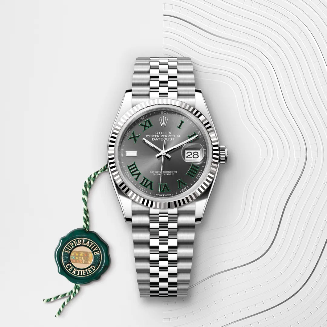Datejust 36 Rolex
