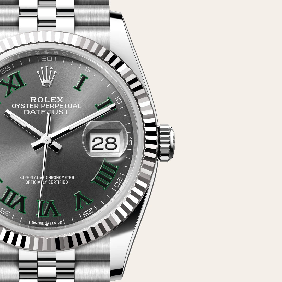 Datejust 36 Rolex