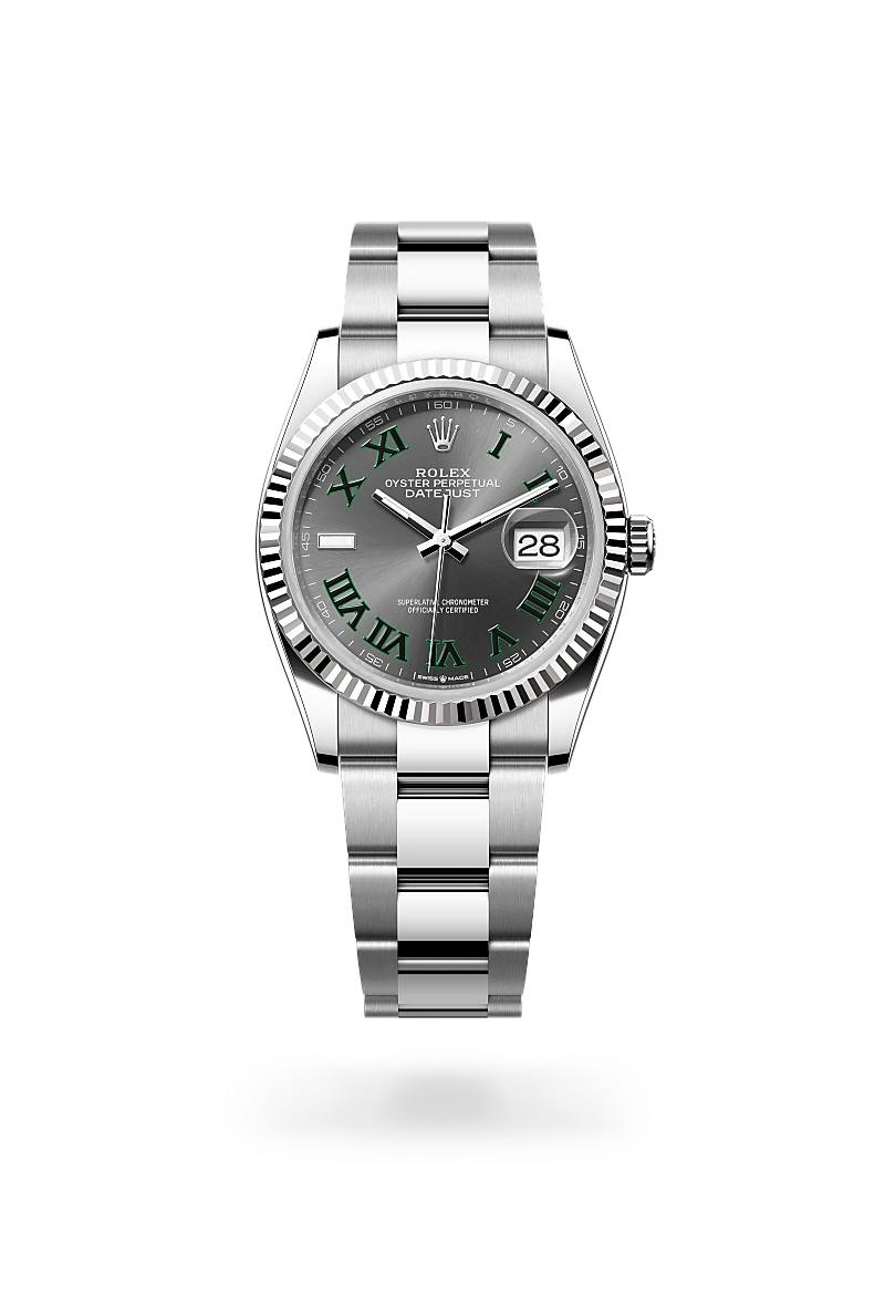 Datejust 36 Rolex