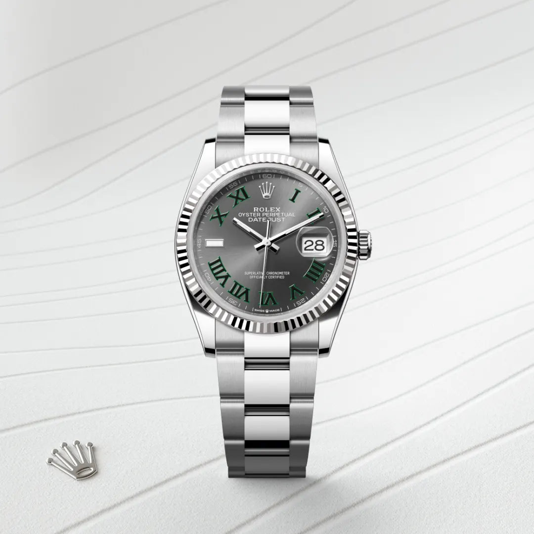 Datejust 36 Rolex