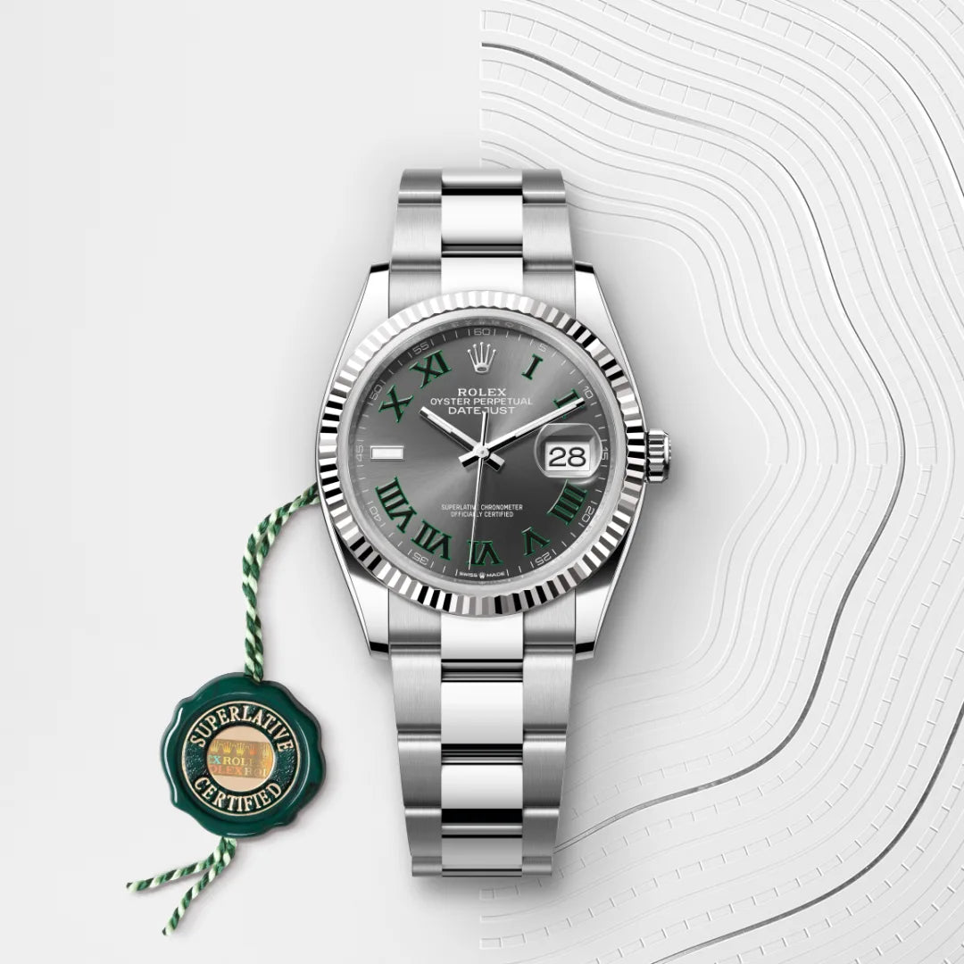 Datejust 36 Rolex