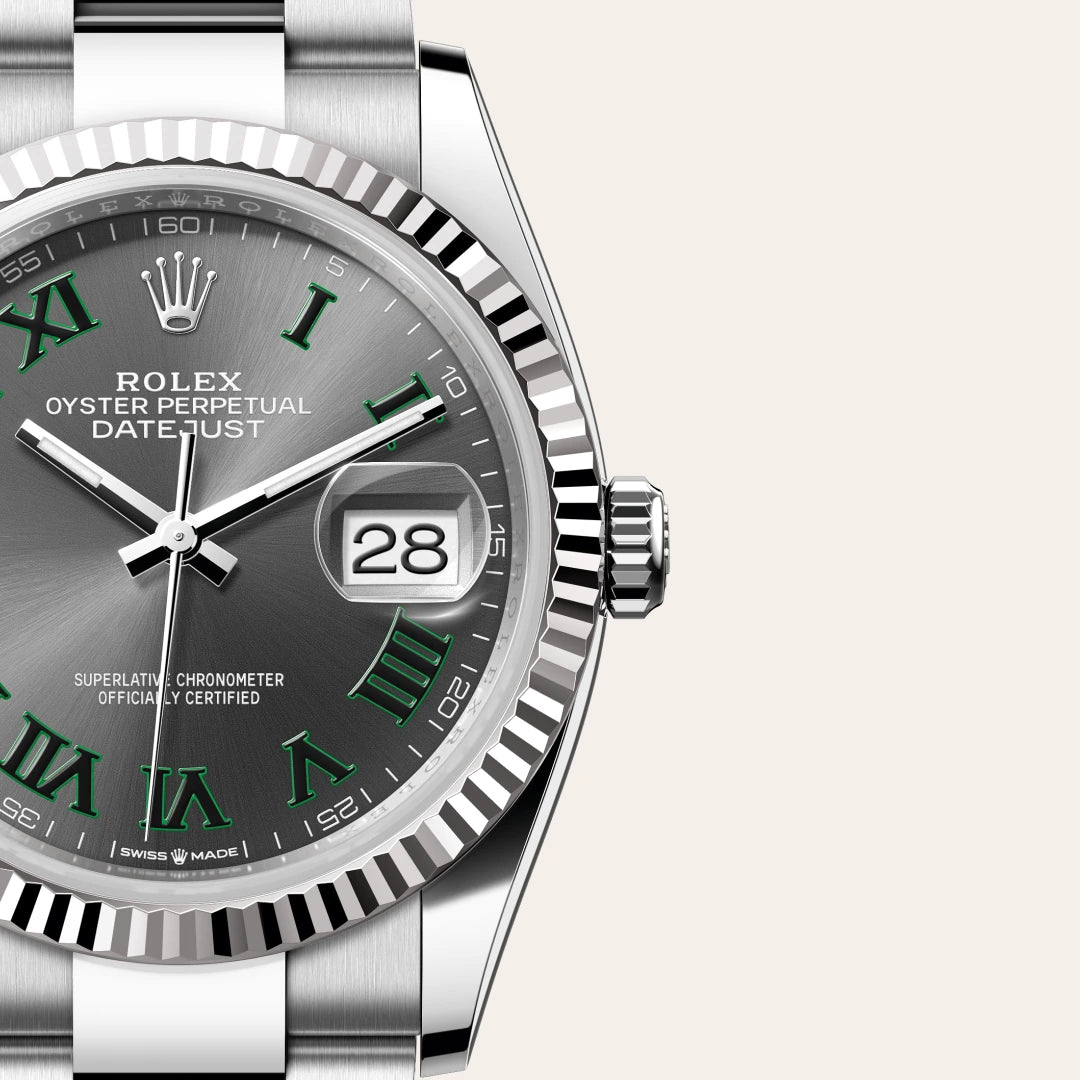 Datejust 36 Rolex