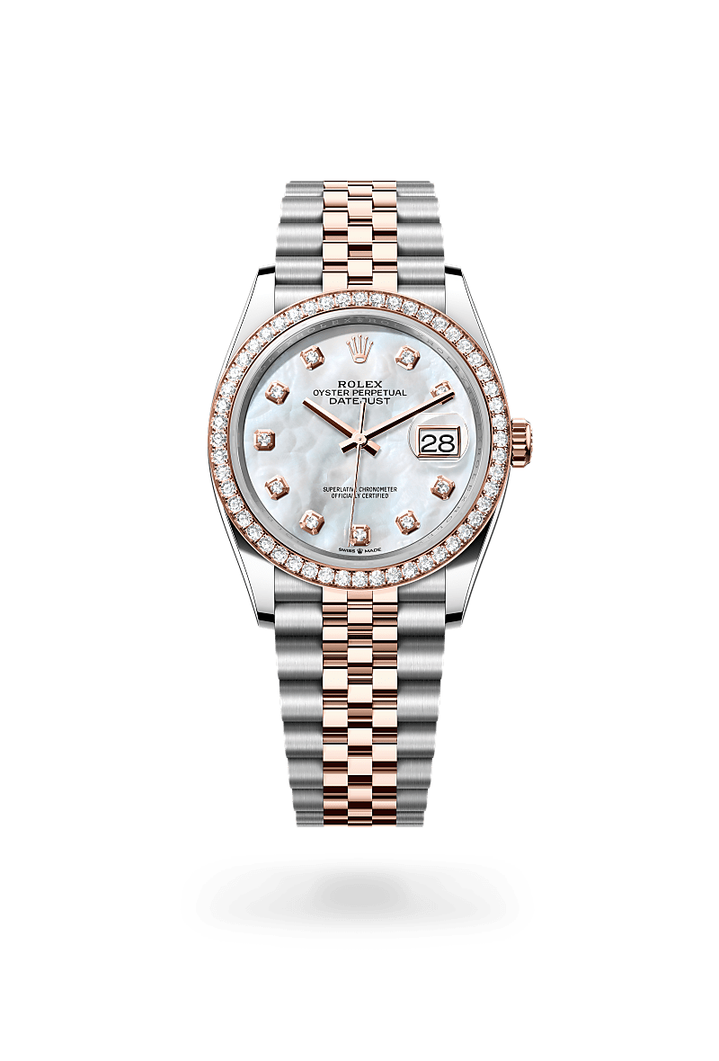 Datejust 36 Rolex