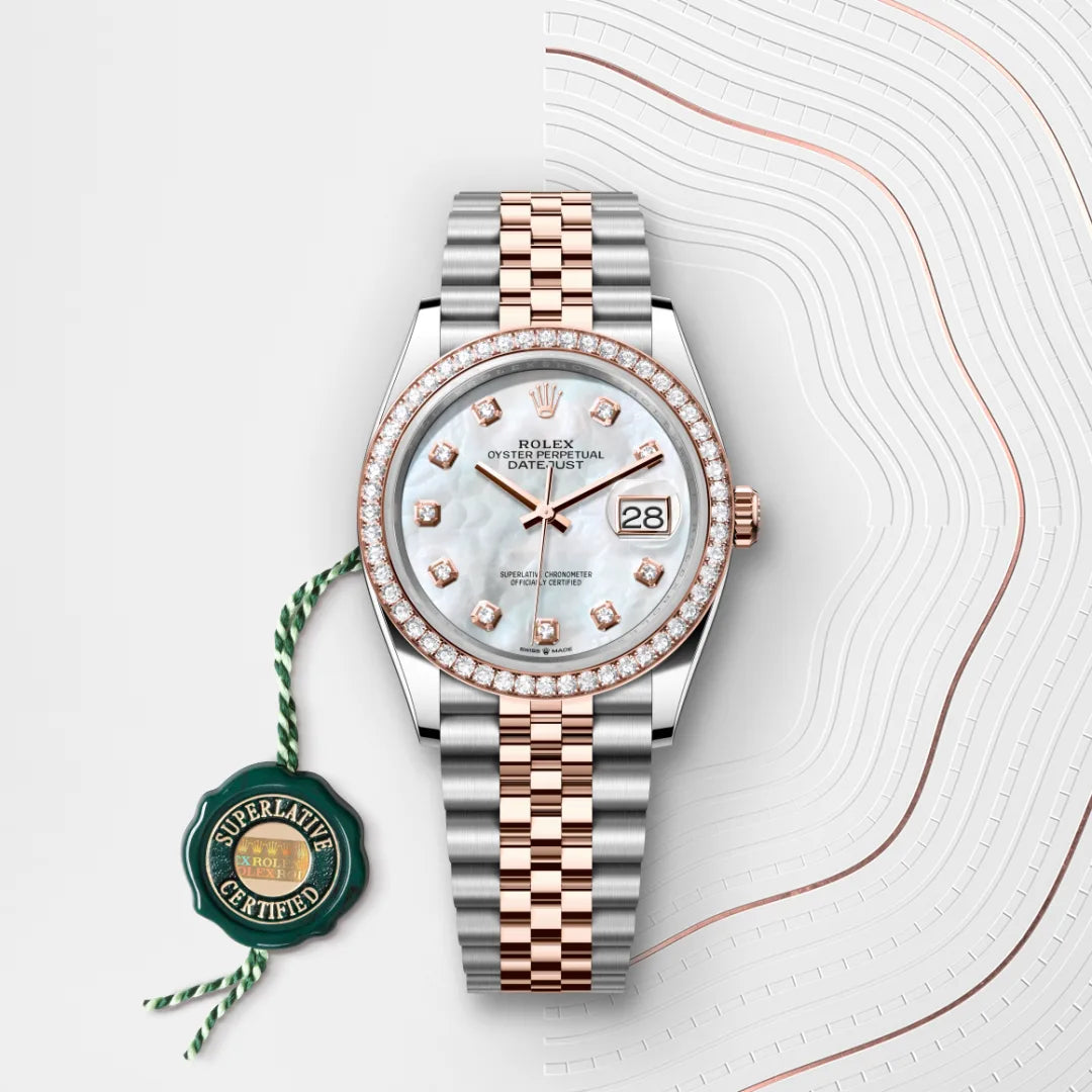Datejust 36 Rolex