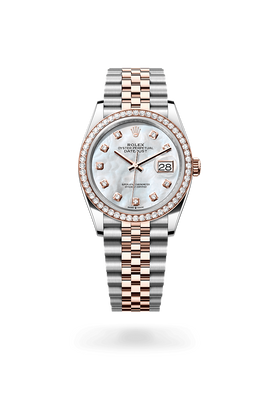 Datejust 36 Rolex