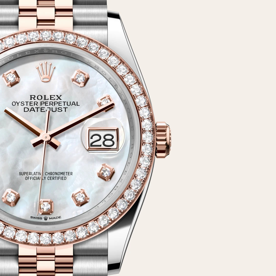 Datejust 36 Rolex