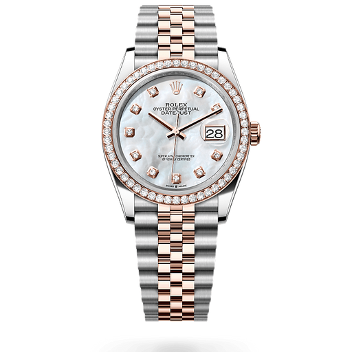 Datejust 36 Rolex