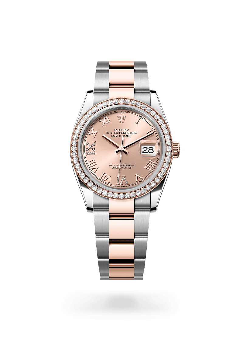 Datejust 36 Rolex