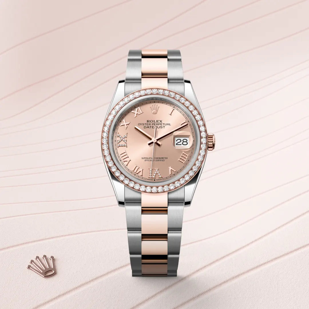 Datejust 36 Rolex