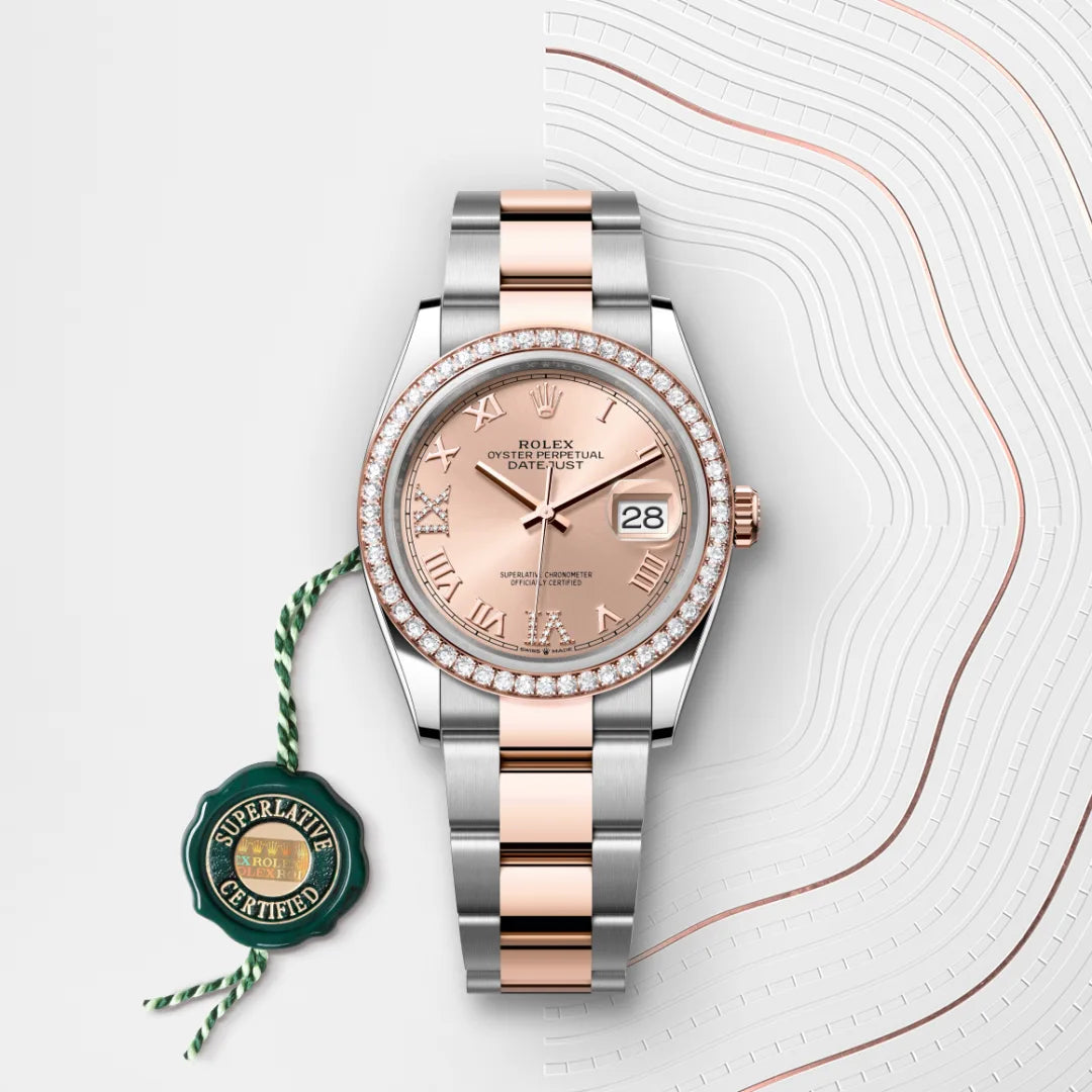 Datejust 36 Rolex