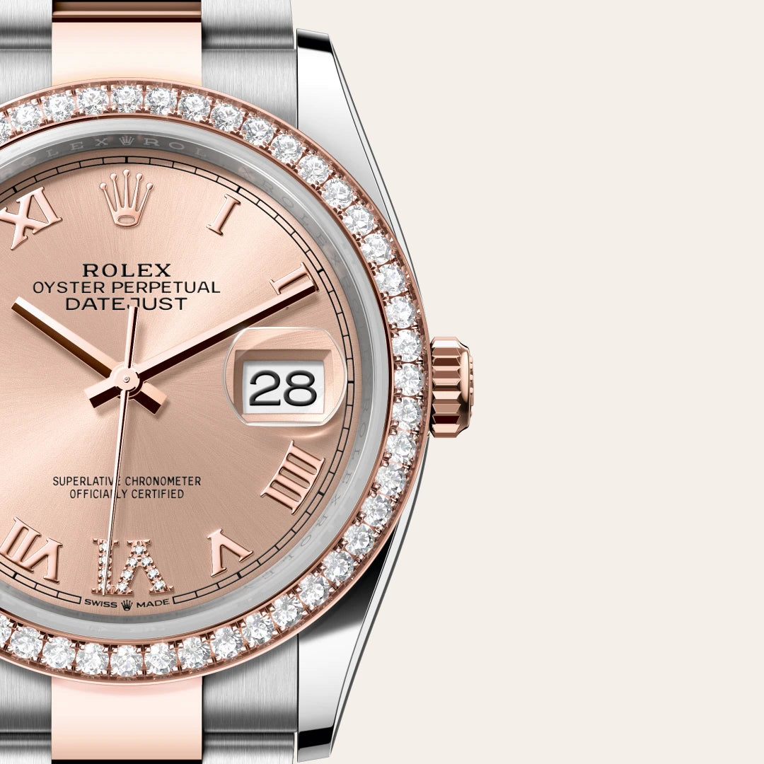 Datejust 36 Rolex