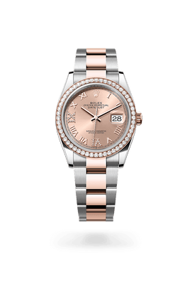 Datejust 36  Rolex   