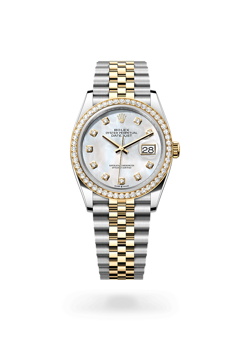 Datejust 36 Rolex
