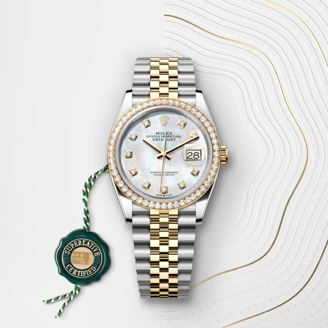 Datejust 36 Rolex