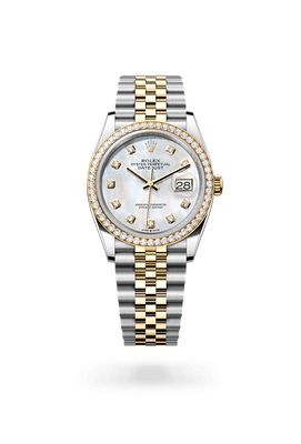 Datejust 36 Rolex