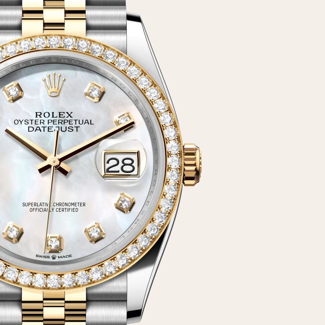 Datejust 36 Rolex