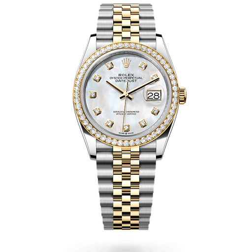 Datejust 36 Rolex