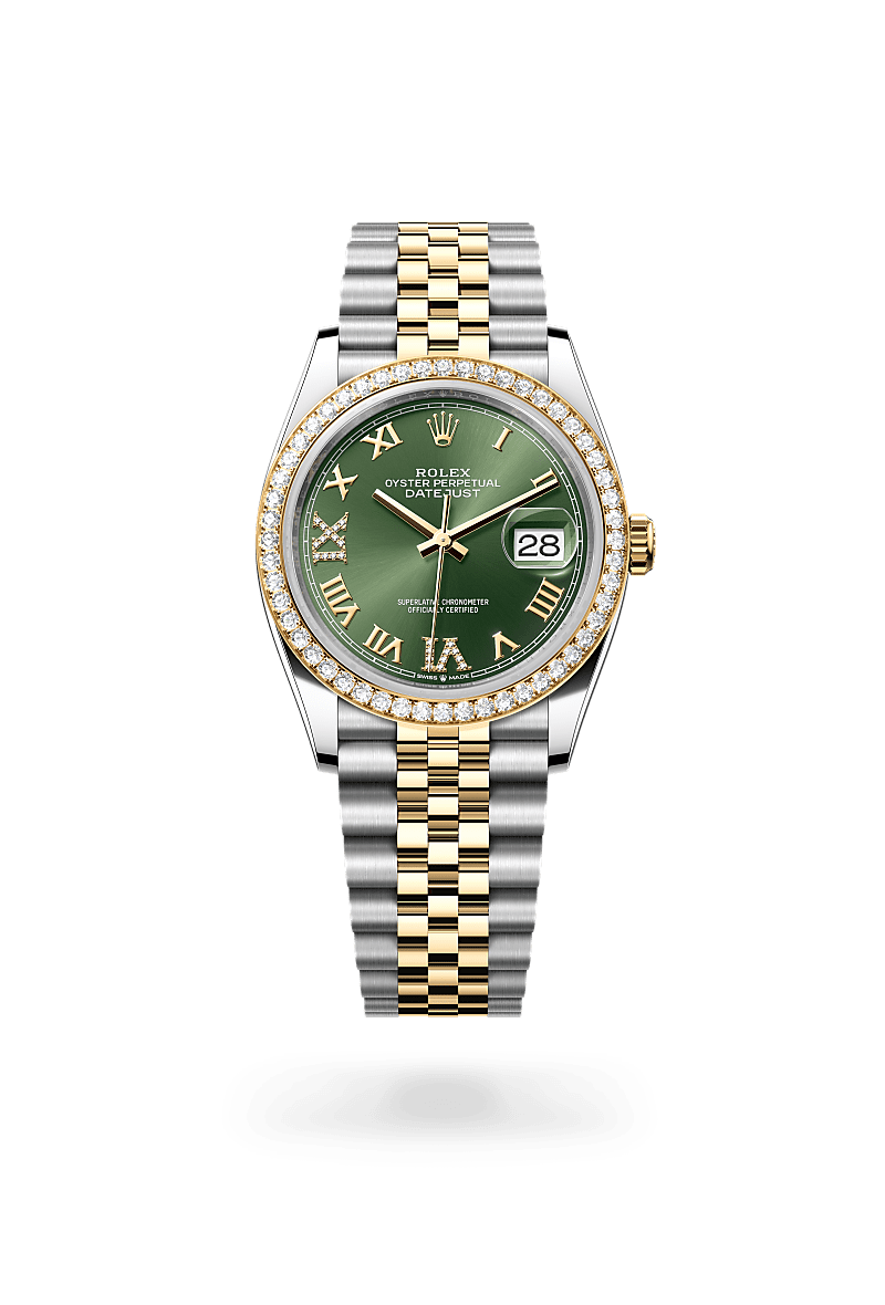 Datejust 36 Rolex
