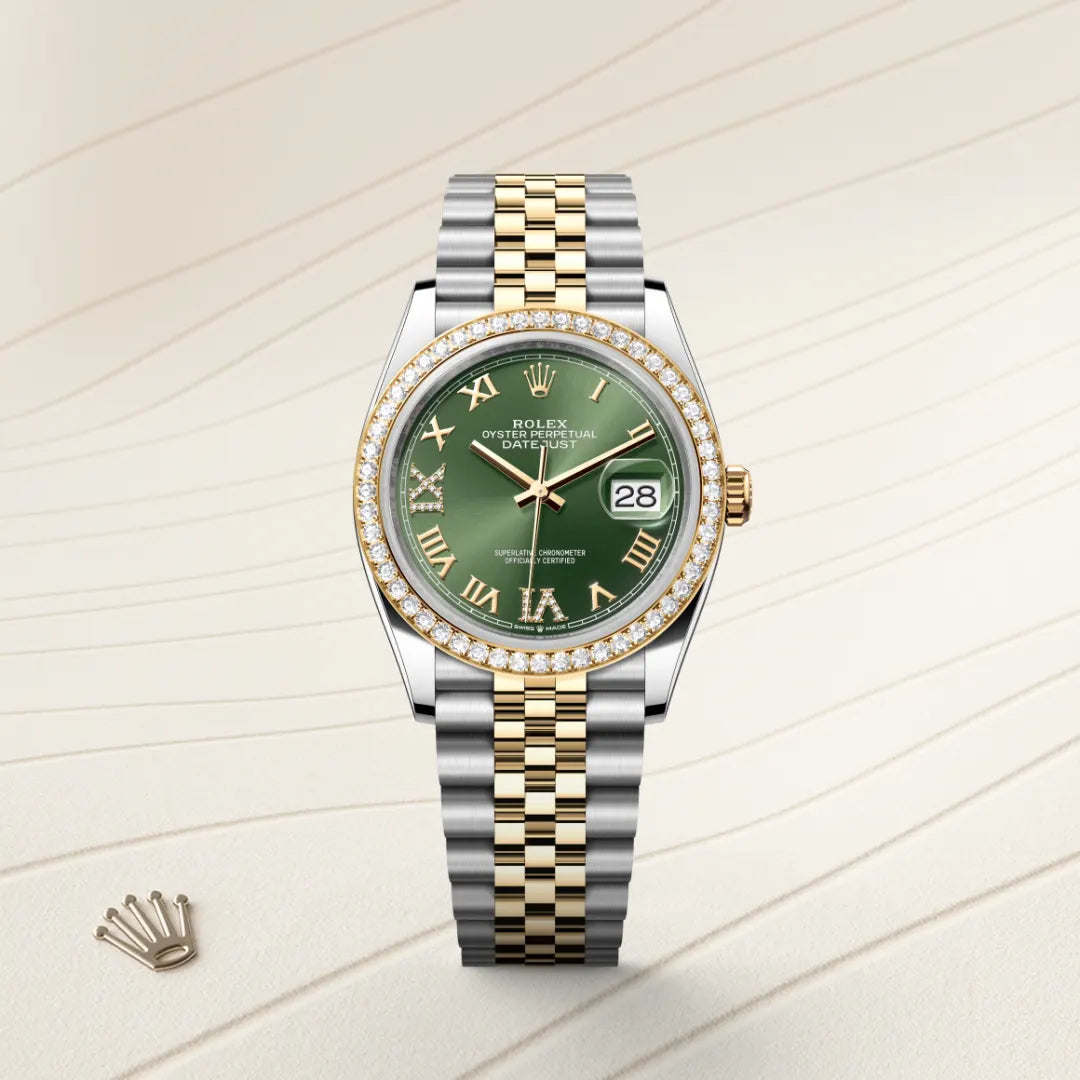 Datejust 36 Rolex