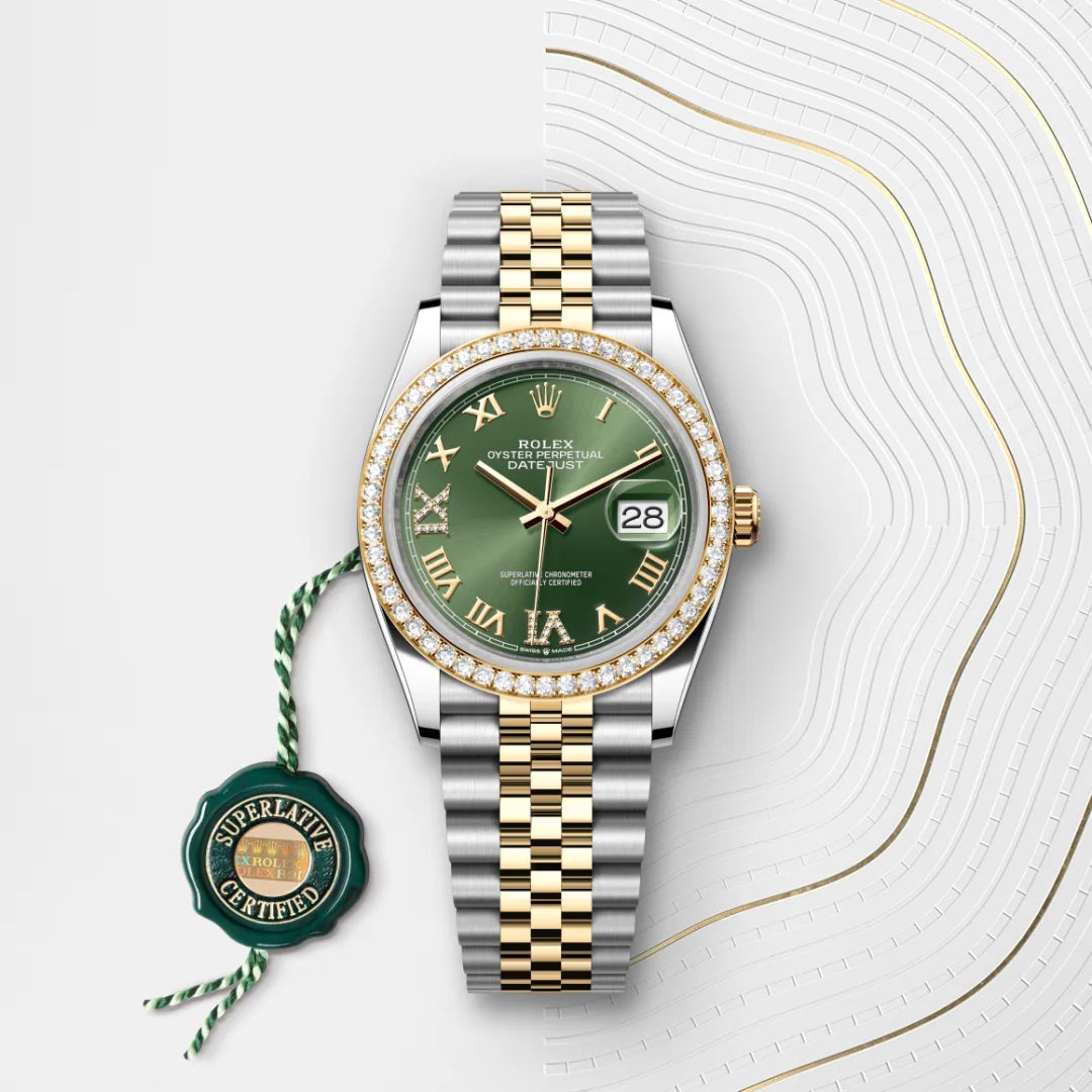 Datejust 36 Rolex