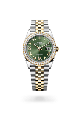Datejust 36 Rolex
