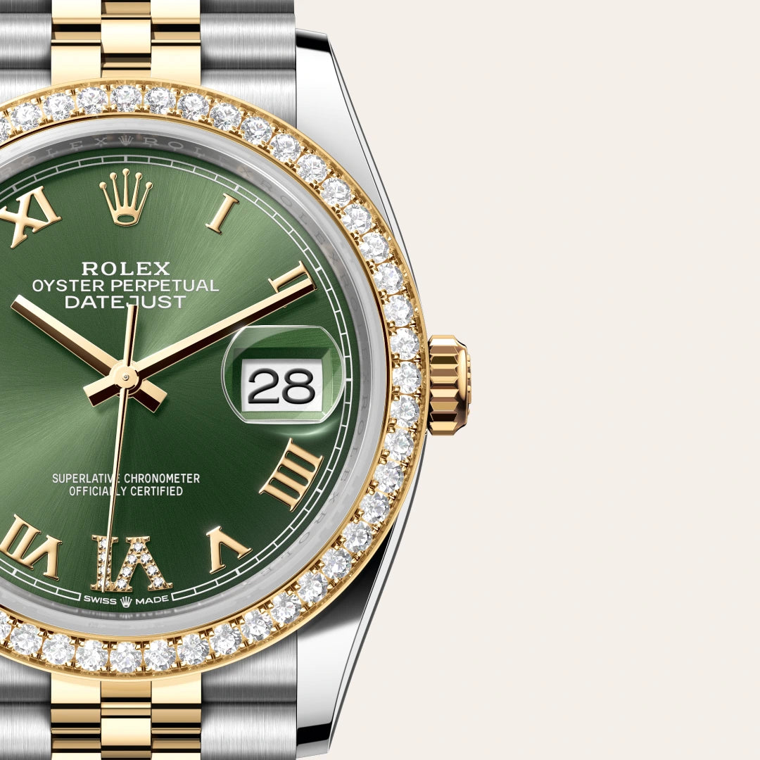 Datejust 36 Rolex
