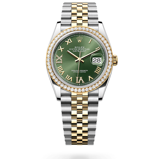 Datejust 36 Rolex