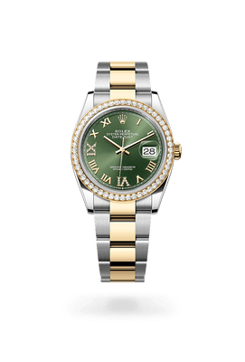 Datejust 36  Rolex   