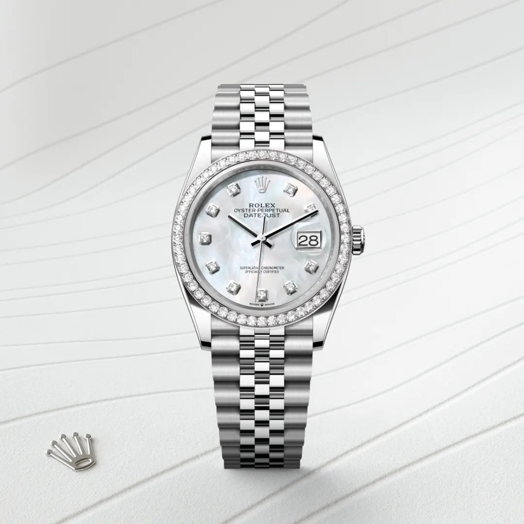 Datejust 36 Rolex