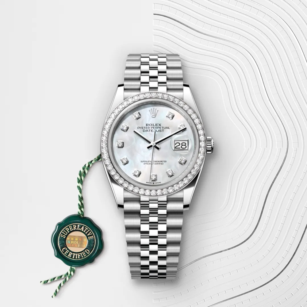 Datejust 36 Rolex