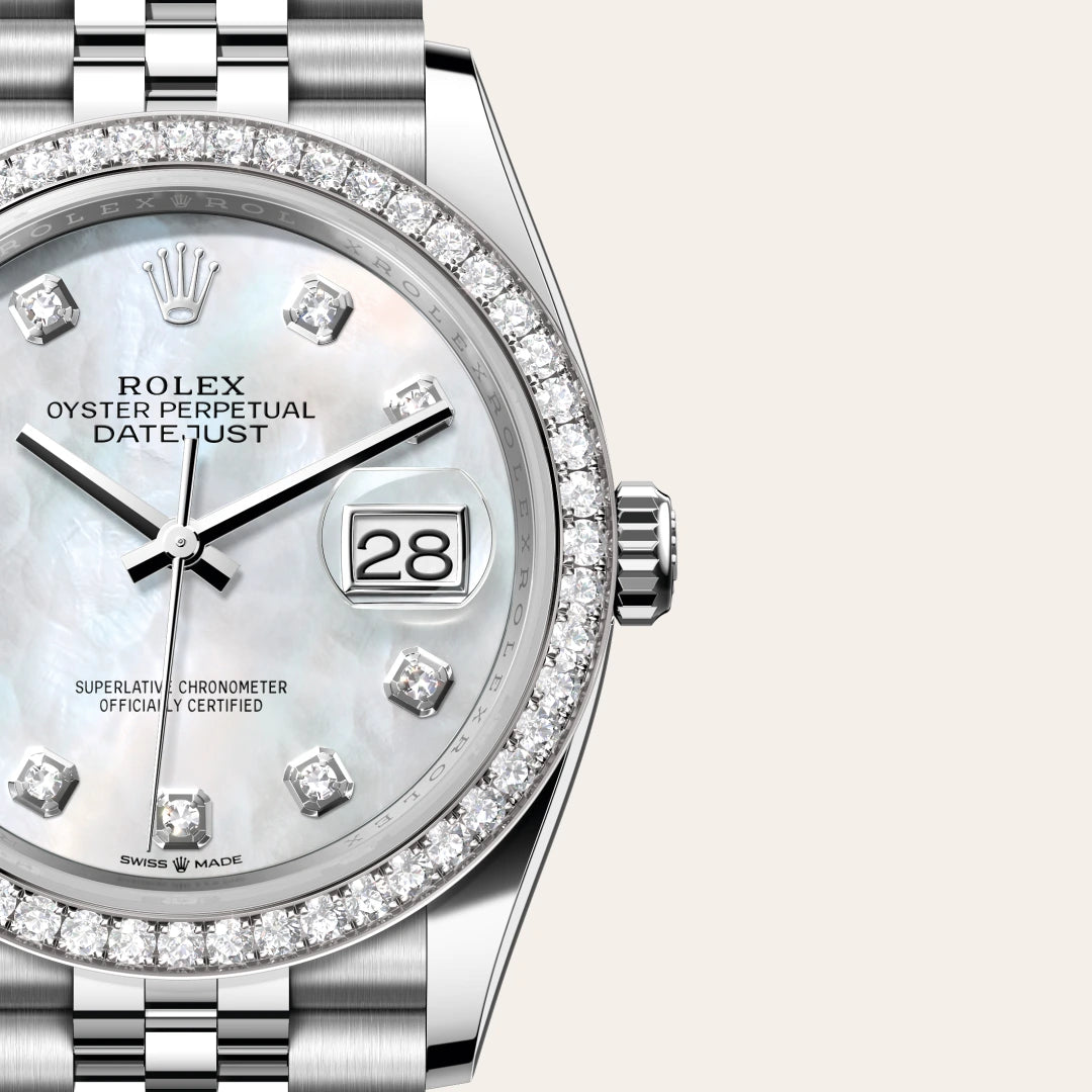 Datejust 36 Rolex