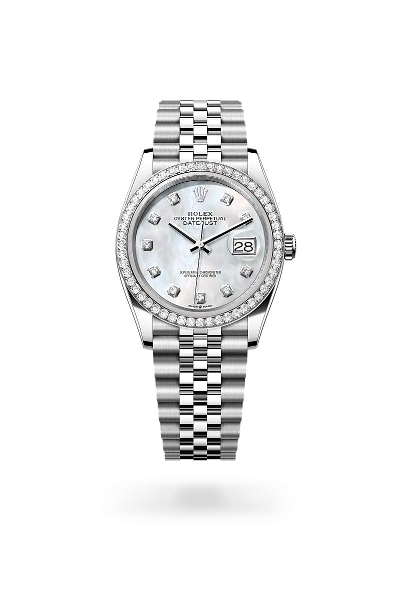 Datejust 36 Rolex