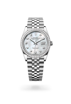 Datejust 36 Rolex