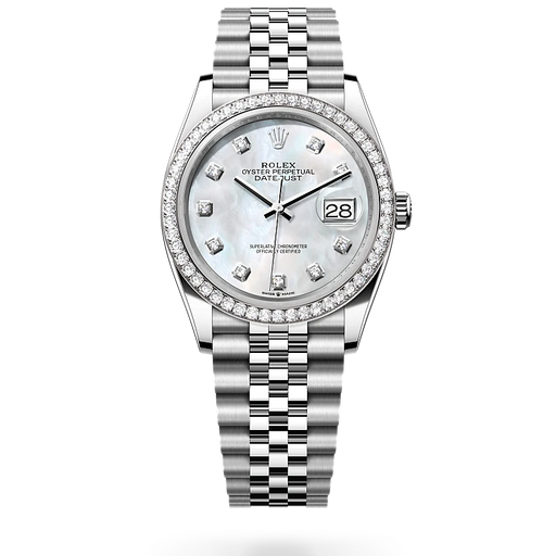Datejust 36 Rolex
