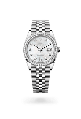 Datejust 36  Rolex   