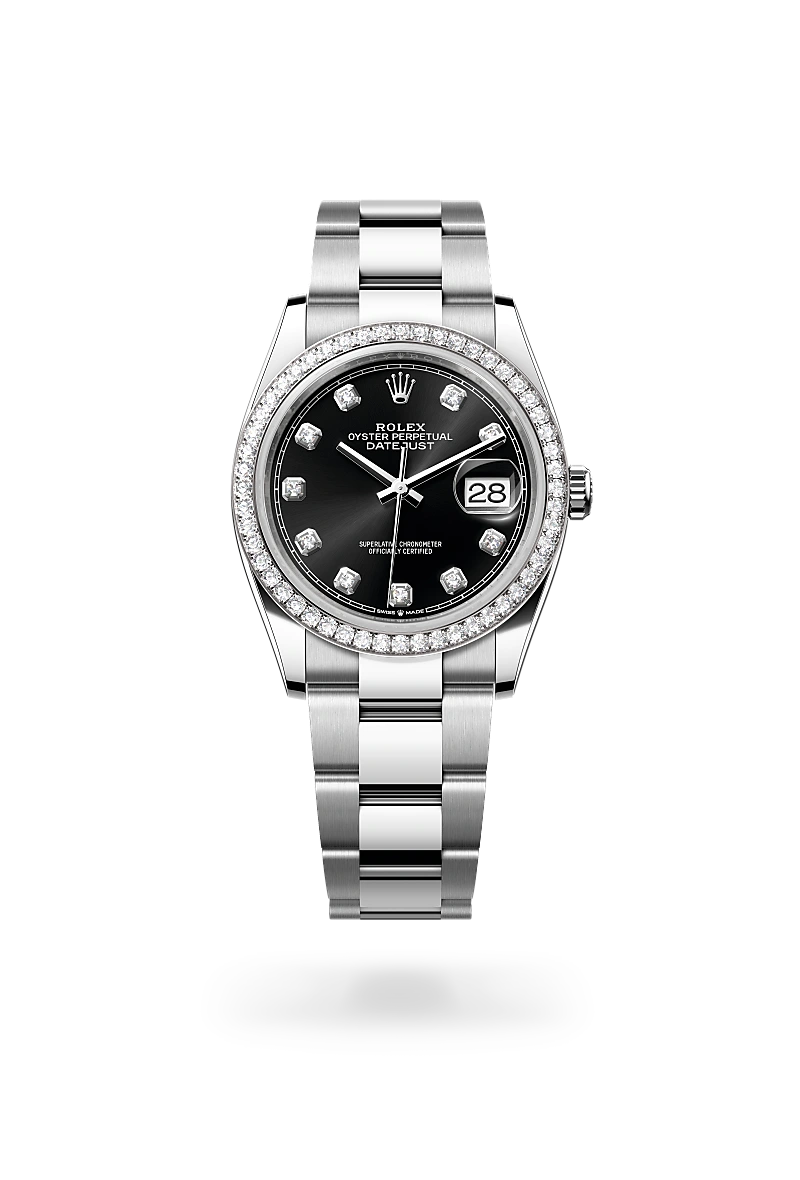 Datejust 36 Rolex