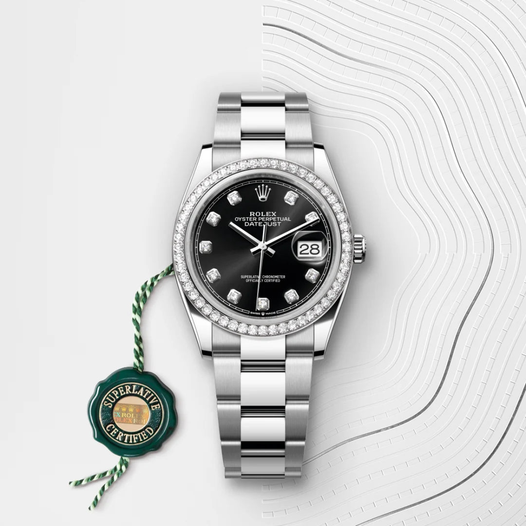 Datejust 36 Rolex