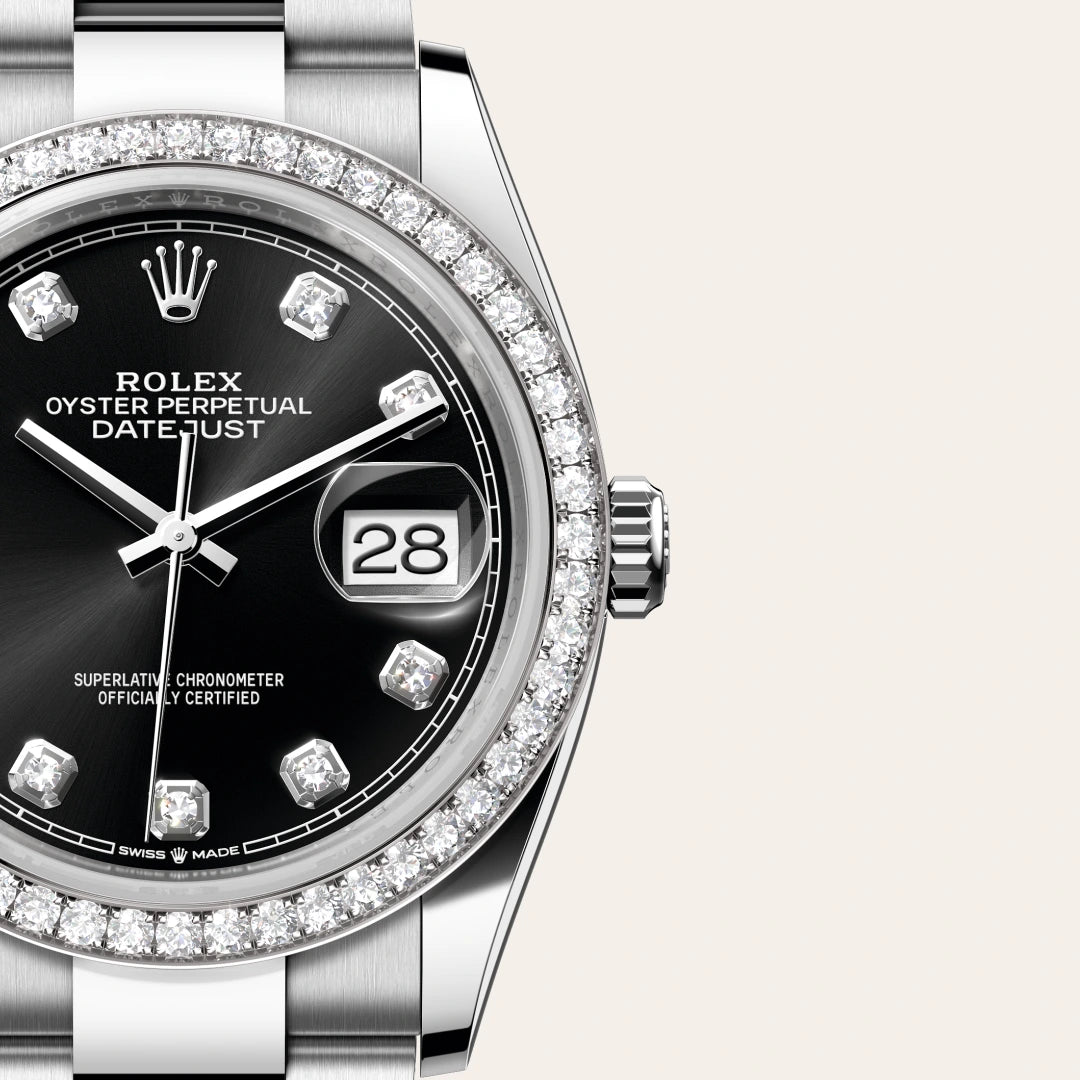 Datejust 36 Rolex