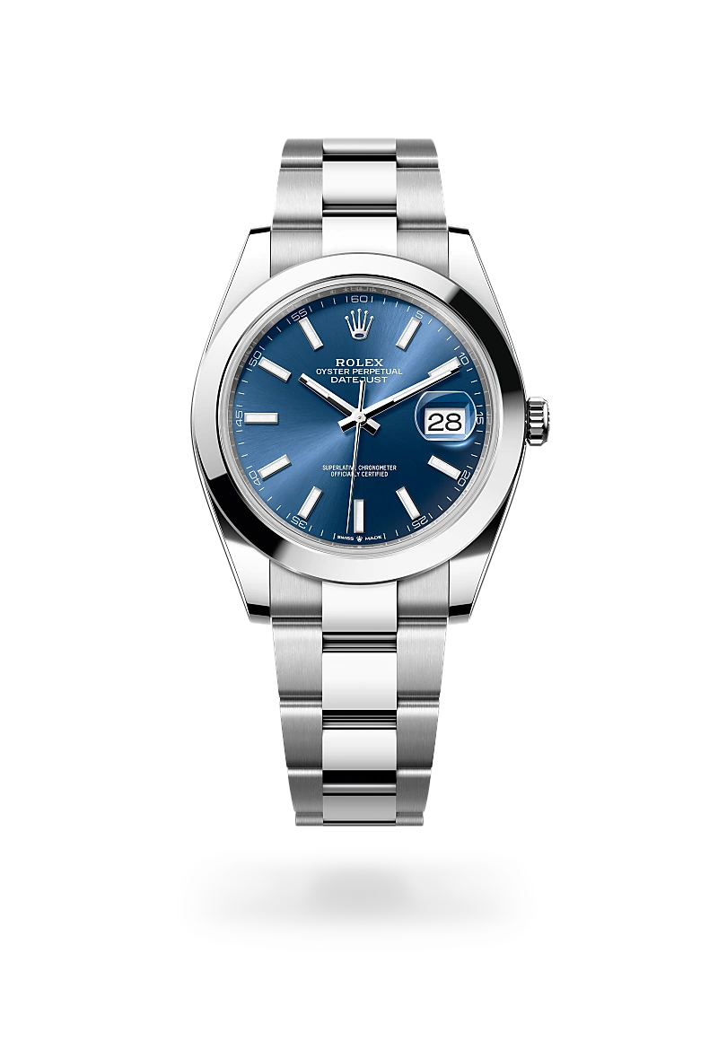Datejust 41 Rolex