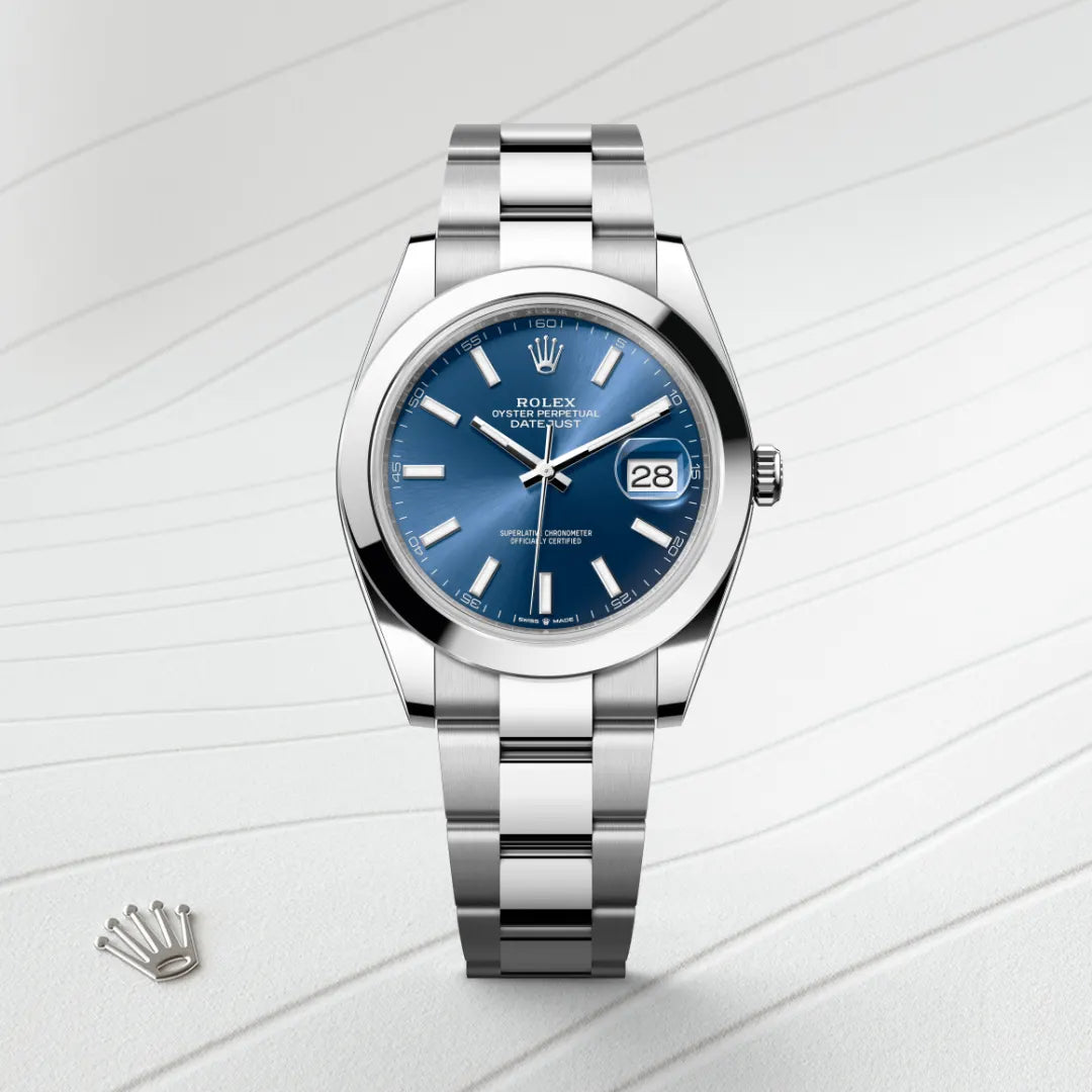 Datejust 41 Rolex