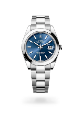 Datejust 41 Rolex