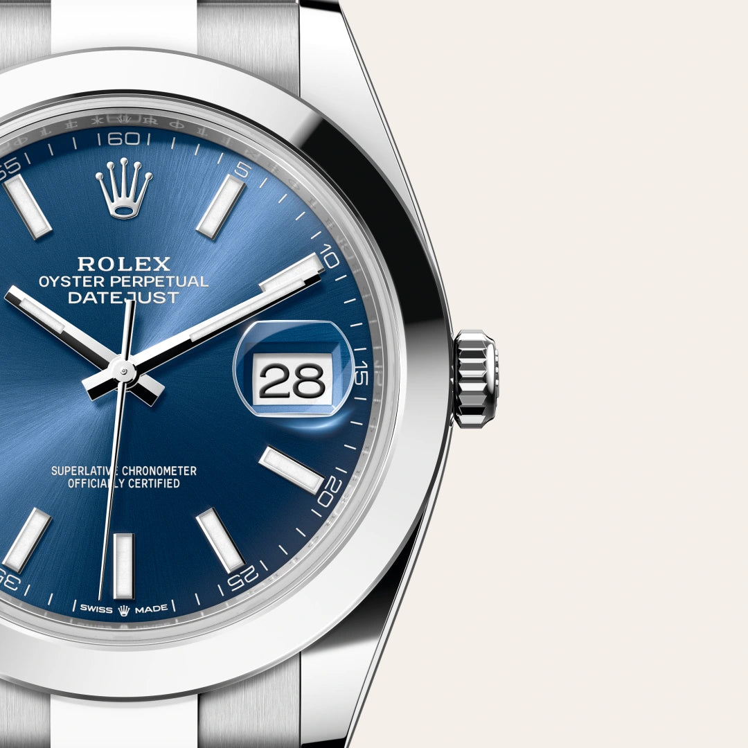 Datejust 41 Rolex