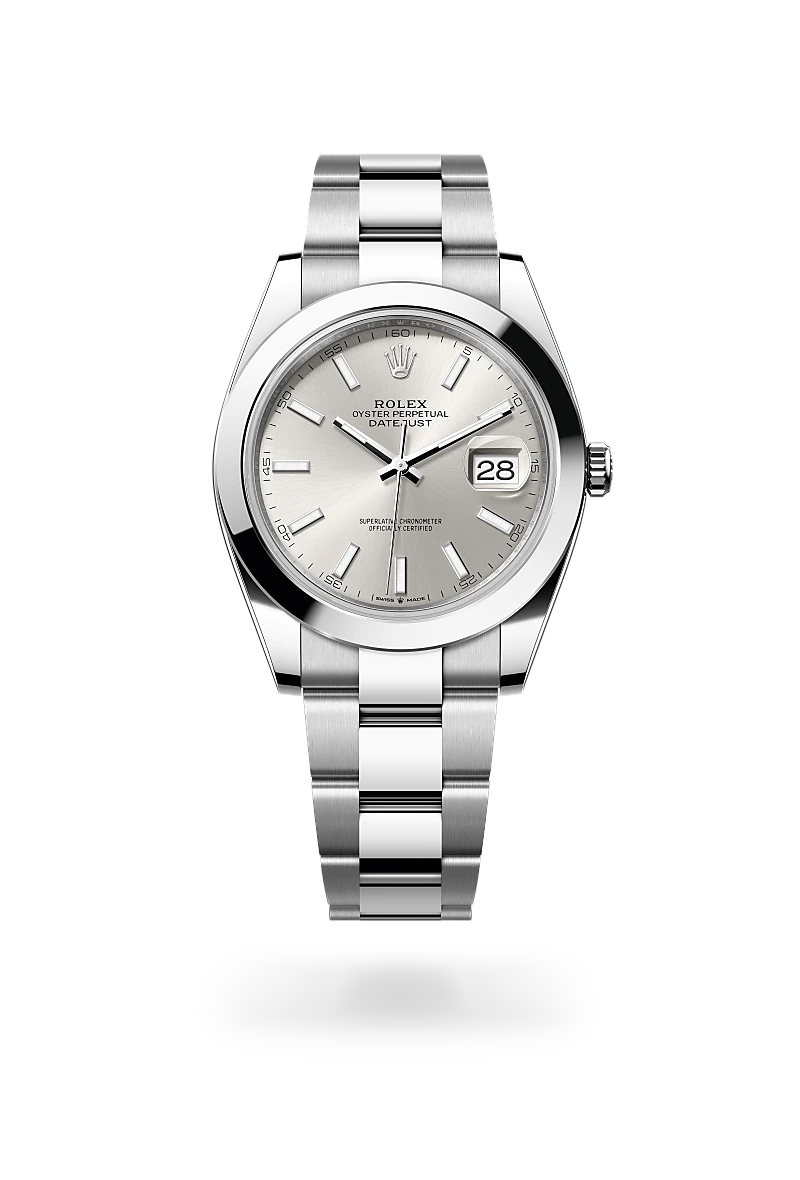 Datejust 41 Rolex
