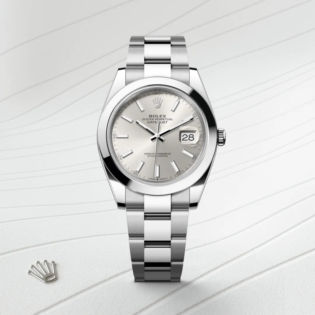 Datejust 41 Rolex