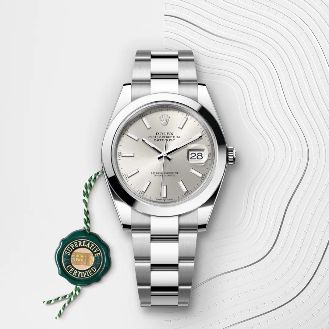 Datejust 41 Rolex