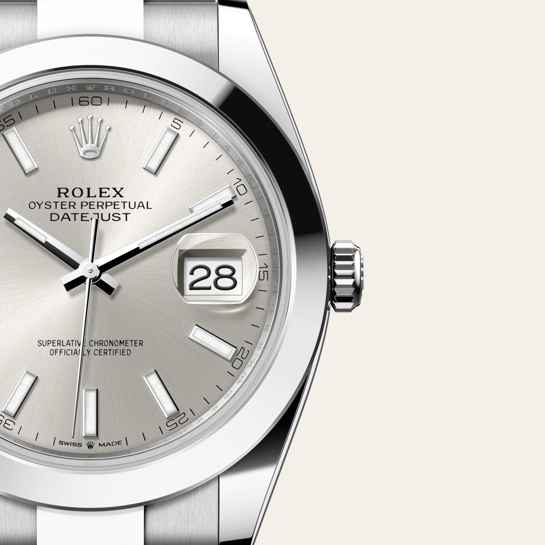 Datejust 41 Rolex