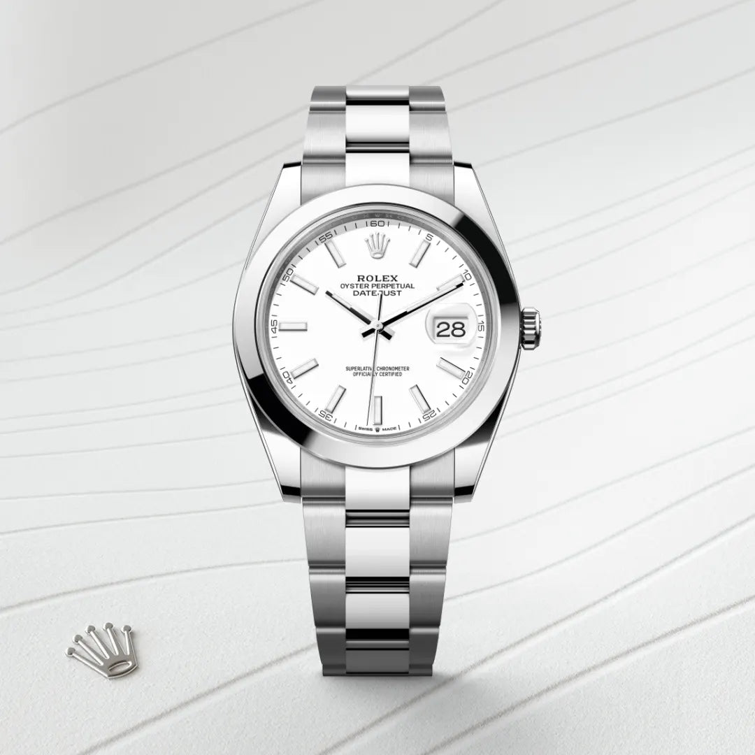 Datejust 41 Rolex