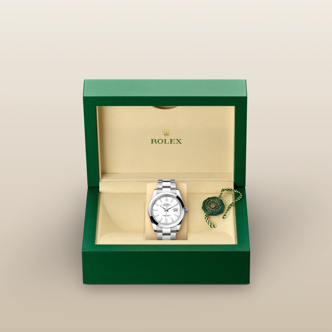 Datejust 41 Rolex