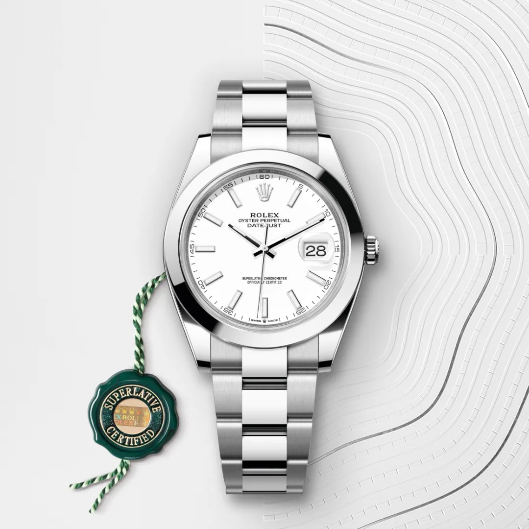 Datejust 41 Rolex