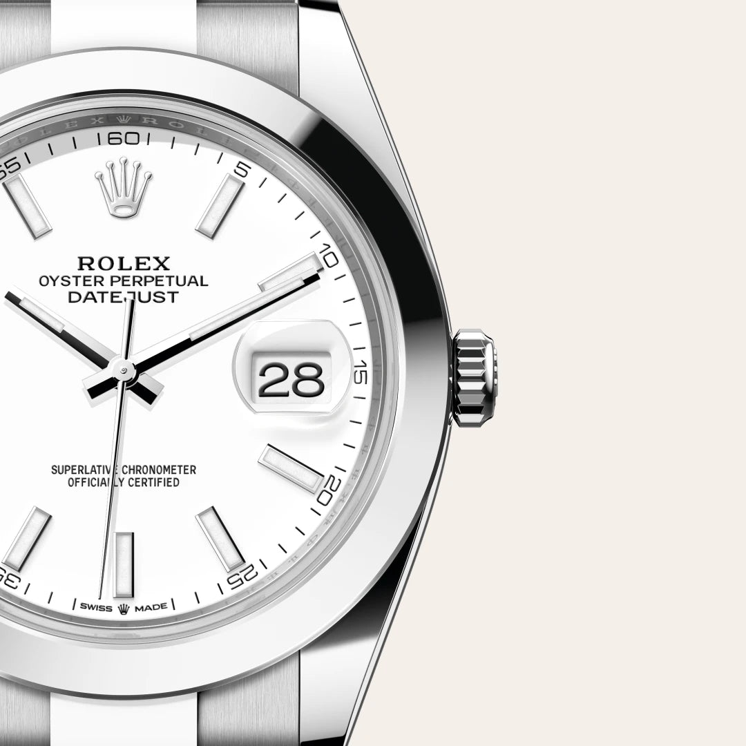 Datejust 41 Rolex